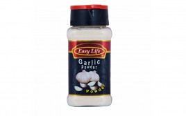 Easy Life Garlic Powder   Bottle  80 grams